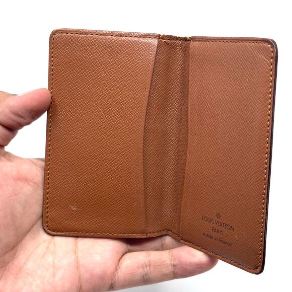 Louis Vuitton Monogram Bifold Wallet - Picture 5 of 11